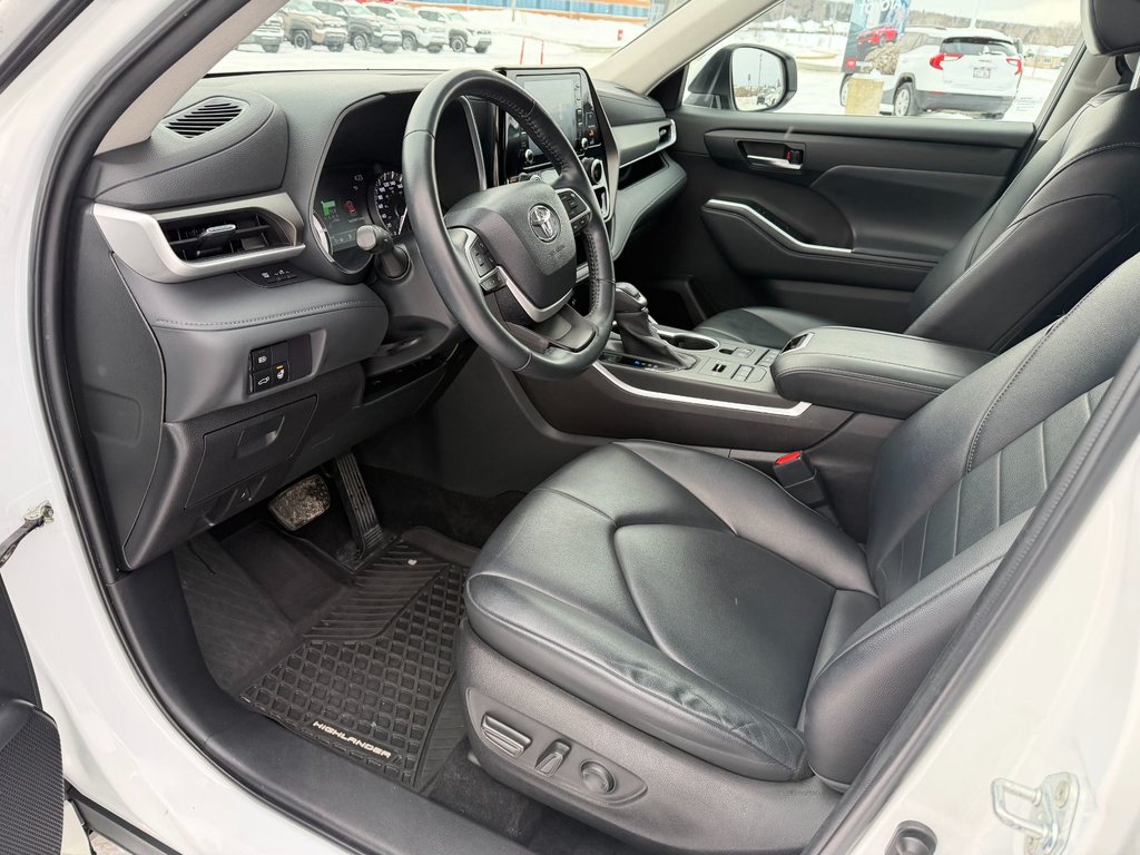 2022 Toyota Highlander XLE in Grand Falls, New Brunswick - 15 - w1024h768px