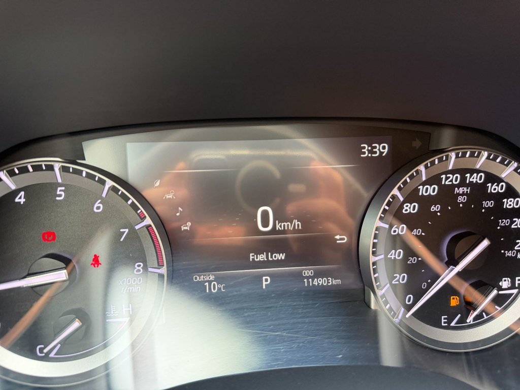 2022 Toyota Highlander Limited in Grand Falls, New Brunswick - 19 - w1024h768px