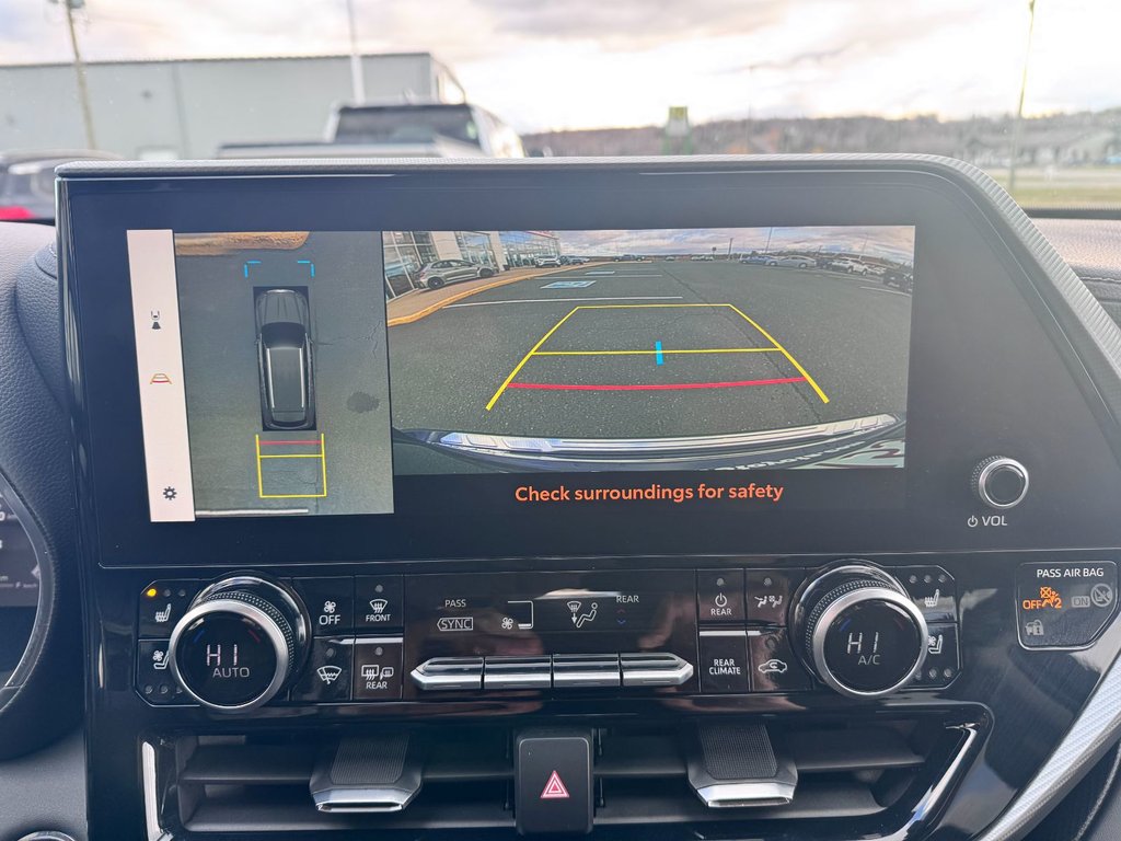 2023 Toyota Highlander PLATINUM in Grand Falls, New Brunswick - 20 - w1024h768px