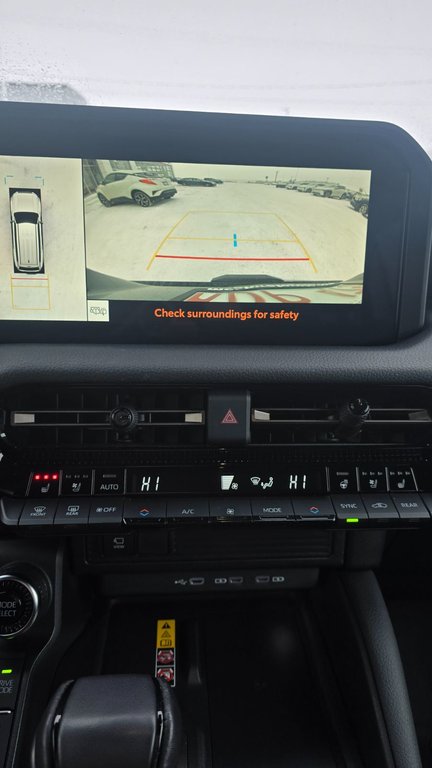 2025 Toyota Land Cruiser Premium package in Grand Falls, New Brunswick - 14 - w1024h768px