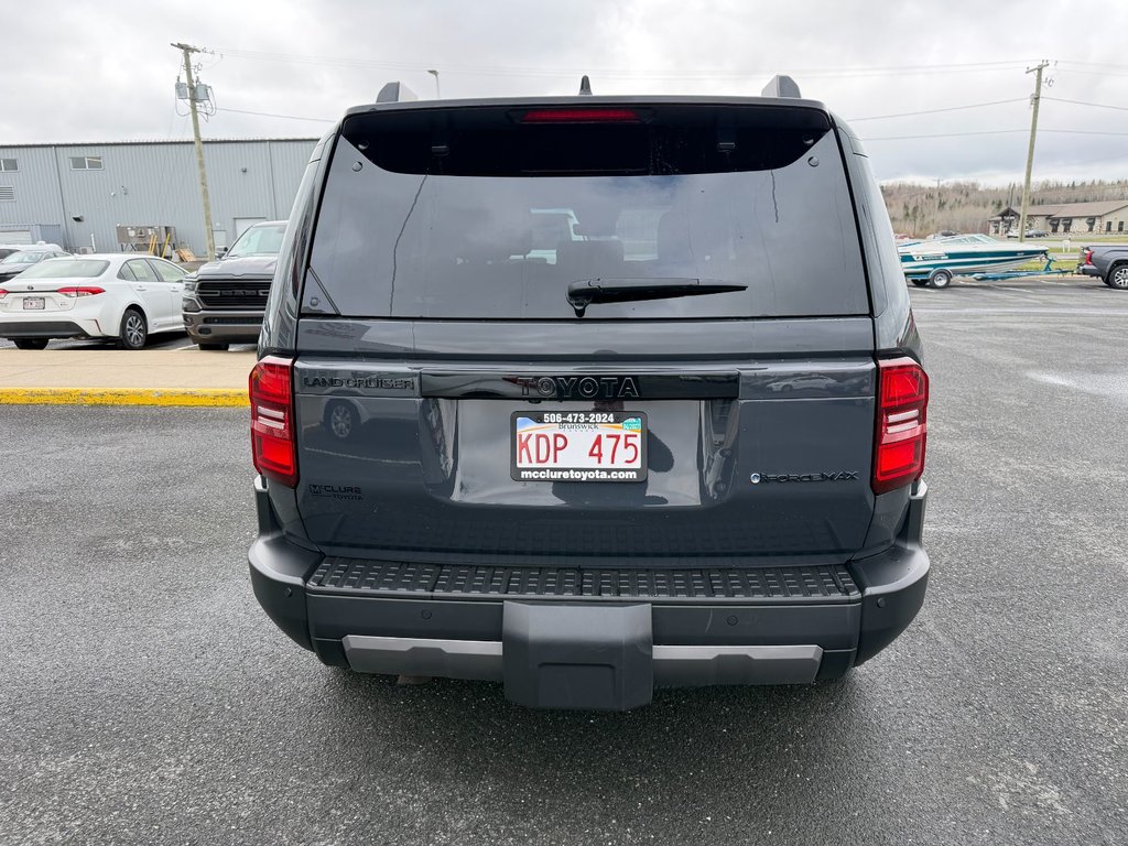 2025 Toyota Land Cruiser Premium in Grand Falls, New Brunswick - 4 - w1024h768px