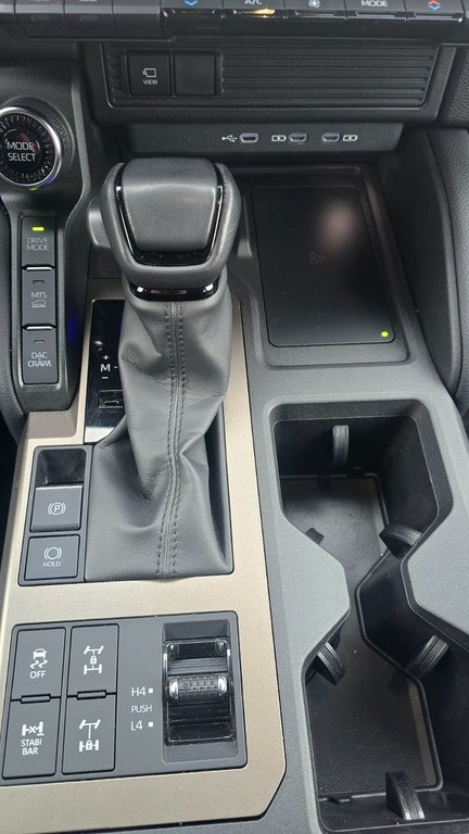 2025 Toyota Land Cruiser Premium package in Grand Falls, New Brunswick - 15 - w1024h768px