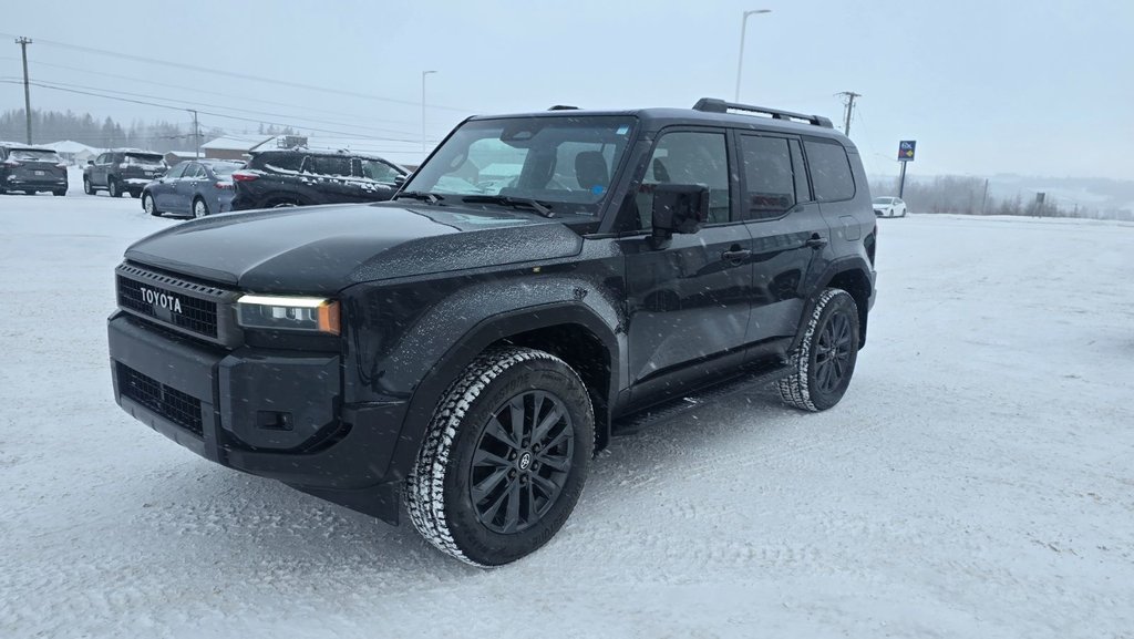 2025 Toyota Land Cruiser Premium package in Grand Falls, New Brunswick - 8 - w1024h768px