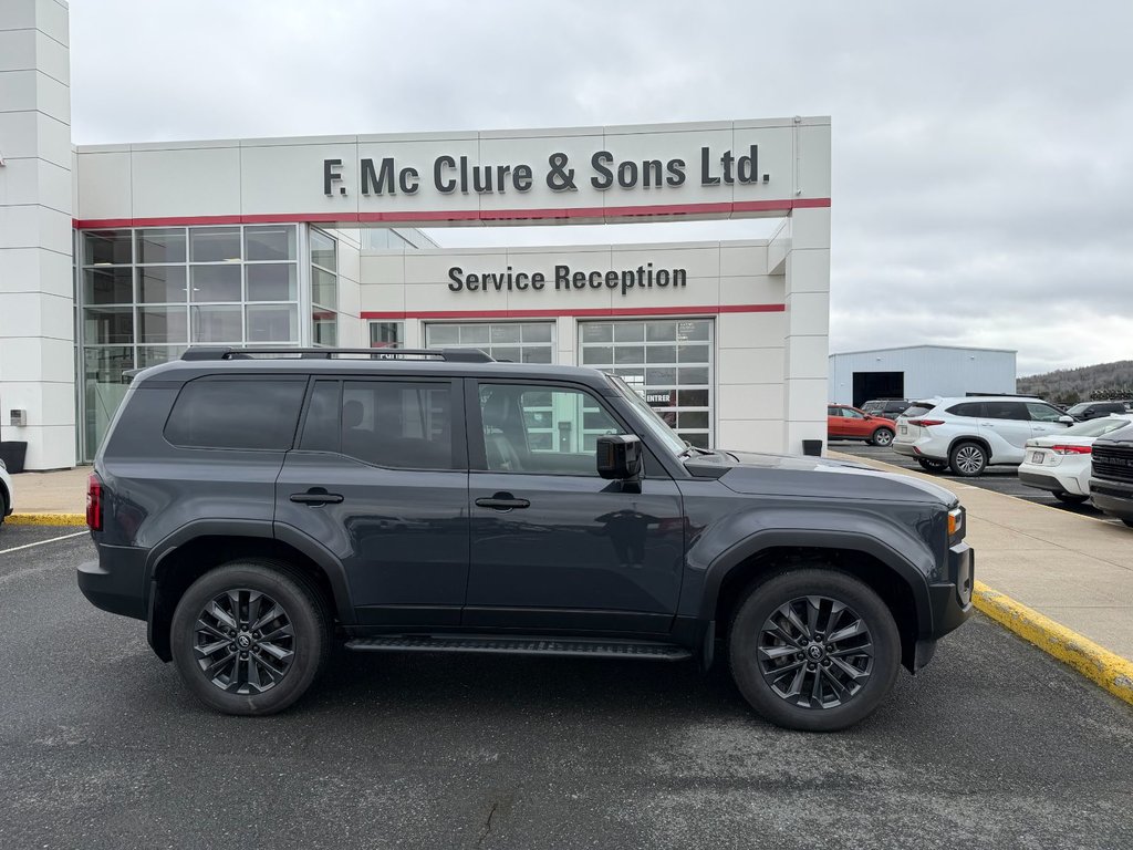 2025 Toyota Land Cruiser Premium in Grand Falls, New Brunswick - 2 - w1024h768px
