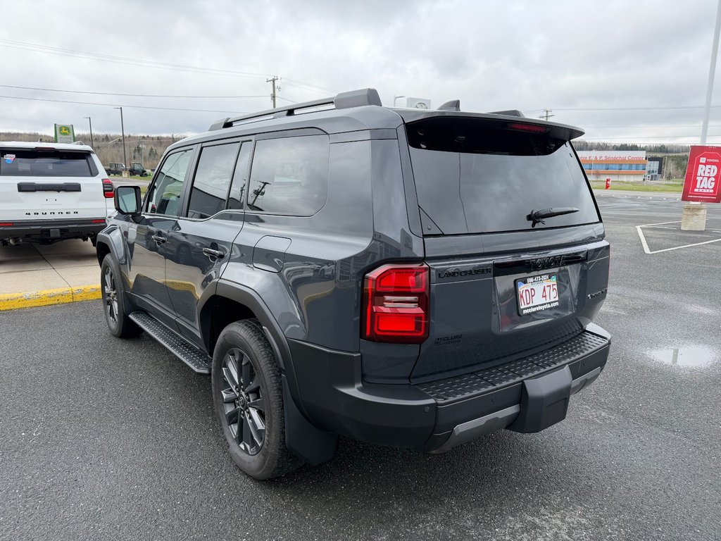 2025 Toyota Land Cruiser Premium in Grand Falls, New Brunswick - 5 - w1024h768px