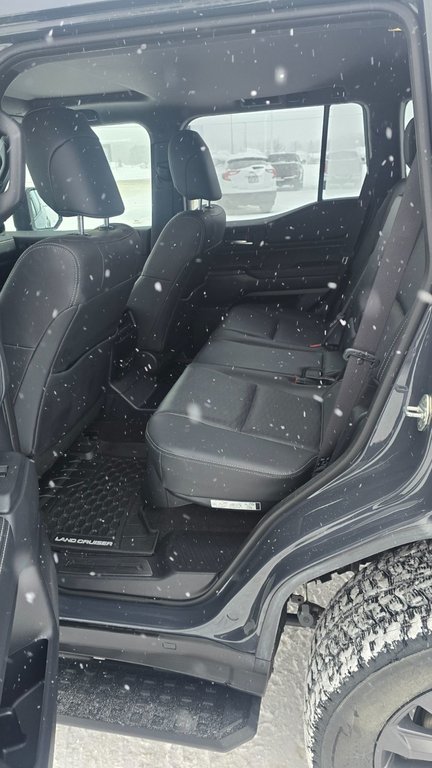 2025 Toyota Land Cruiser Premium package in Grand Falls, New Brunswick - 12 - w1024h768px