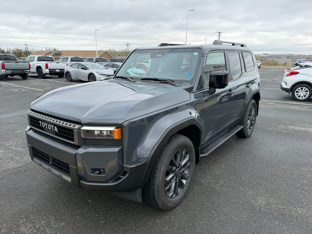 2025 Toyota Land Cruiser Premium in Grand Falls, New Brunswick - 7 - w1024h768px