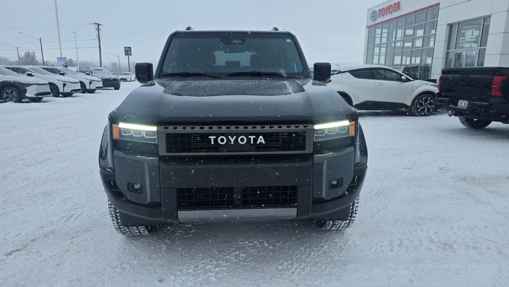 2025 Toyota Land Cruiser Premium package in Grand Falls, New Brunswick - 9 - w1024h768px