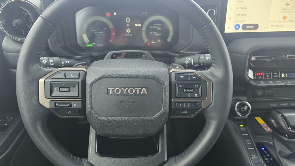 2025 Toyota Land Cruiser Premium package in Grand Falls, New Brunswick - 16 - w1024h768px