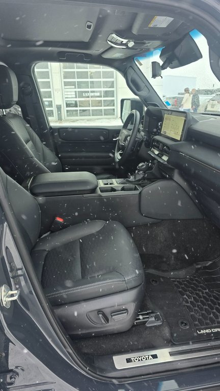 2025 Toyota Land Cruiser Premium package in Grand Falls, New Brunswick - 10 - w1024h768px