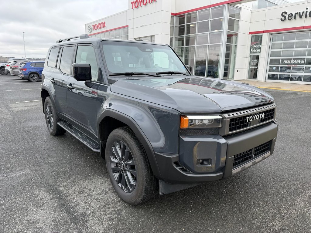 2025 Toyota Land Cruiser Premium in Grand Falls, New Brunswick - 9 - w1024h768px