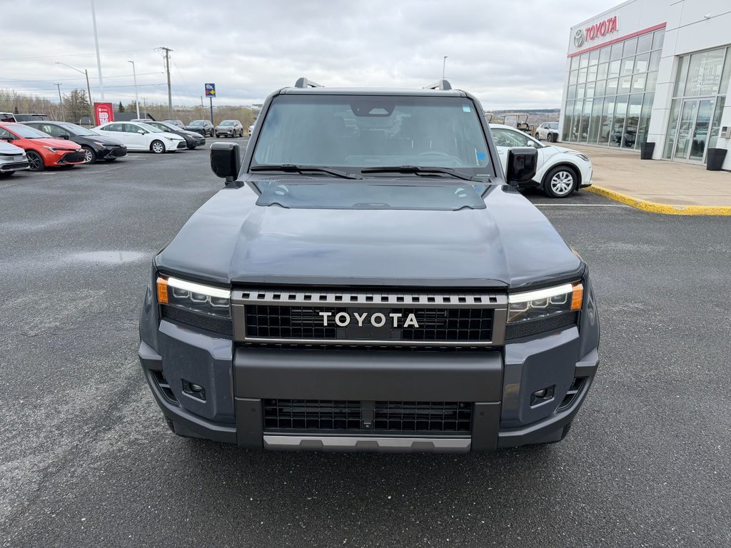 2025 Toyota Land Cruiser Premium in Grand Falls, New Brunswick - 8 - w1024h768px
