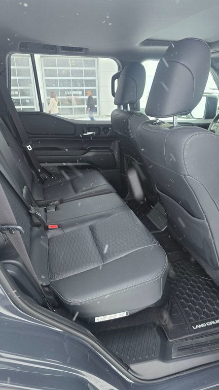 2025 Toyota Land Cruiser Premium package in Grand Falls, New Brunswick - 11 - w1024h768px