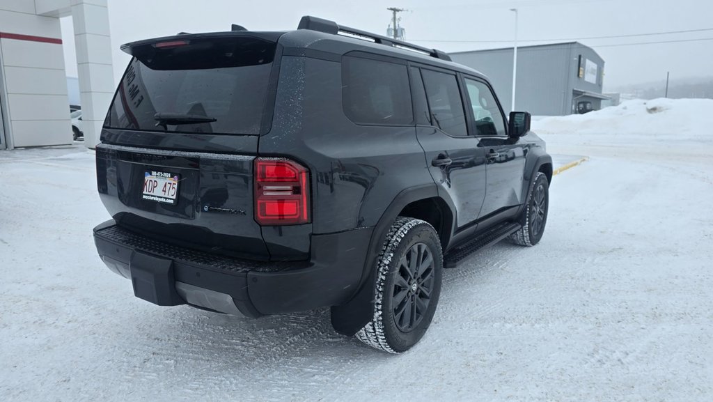 2025 Toyota Land Cruiser Premium package in Grand Falls, New Brunswick - 4 - w1024h768px