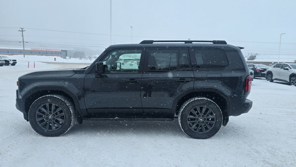 2025 Toyota Land Cruiser Premium package in Grand Falls, New Brunswick - 7 - w1024h768px