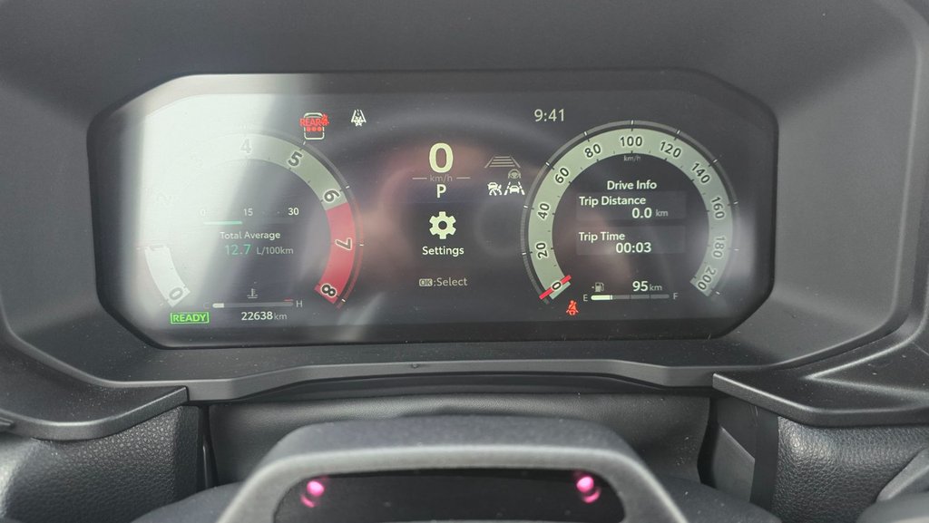 2025 Toyota Land Cruiser Premium package in Grand Falls, New Brunswick - 17 - w1024h768px