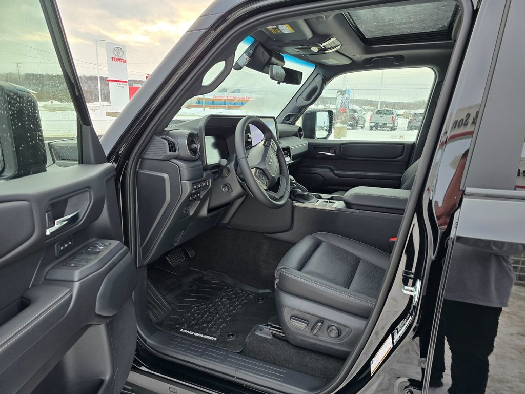 2026 Toyota Land Cruiser Premium in Grand Falls, New Brunswick - 15 - w1024h768px