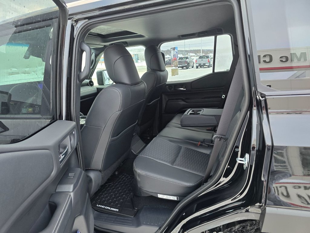 2026 Toyota Land Cruiser Premium in Grand Falls, New Brunswick - 14 - w1024h768px
