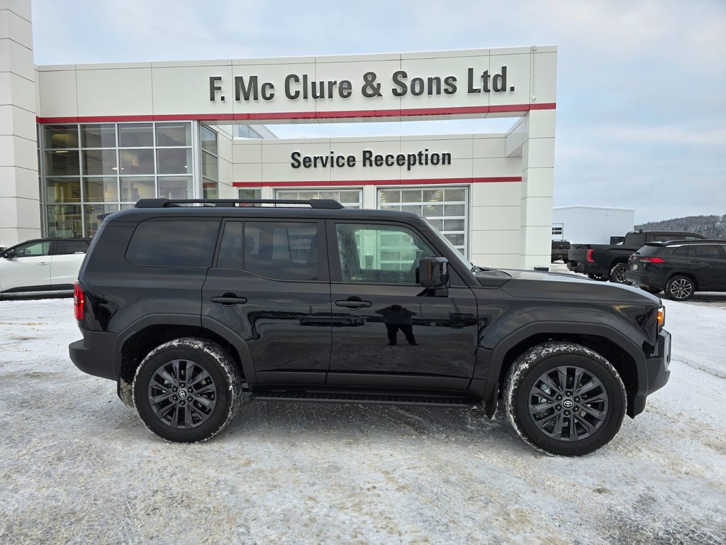 2026 Toyota Land Cruiser Premium in Grand Falls, New Brunswick - 2 - w1024h768px