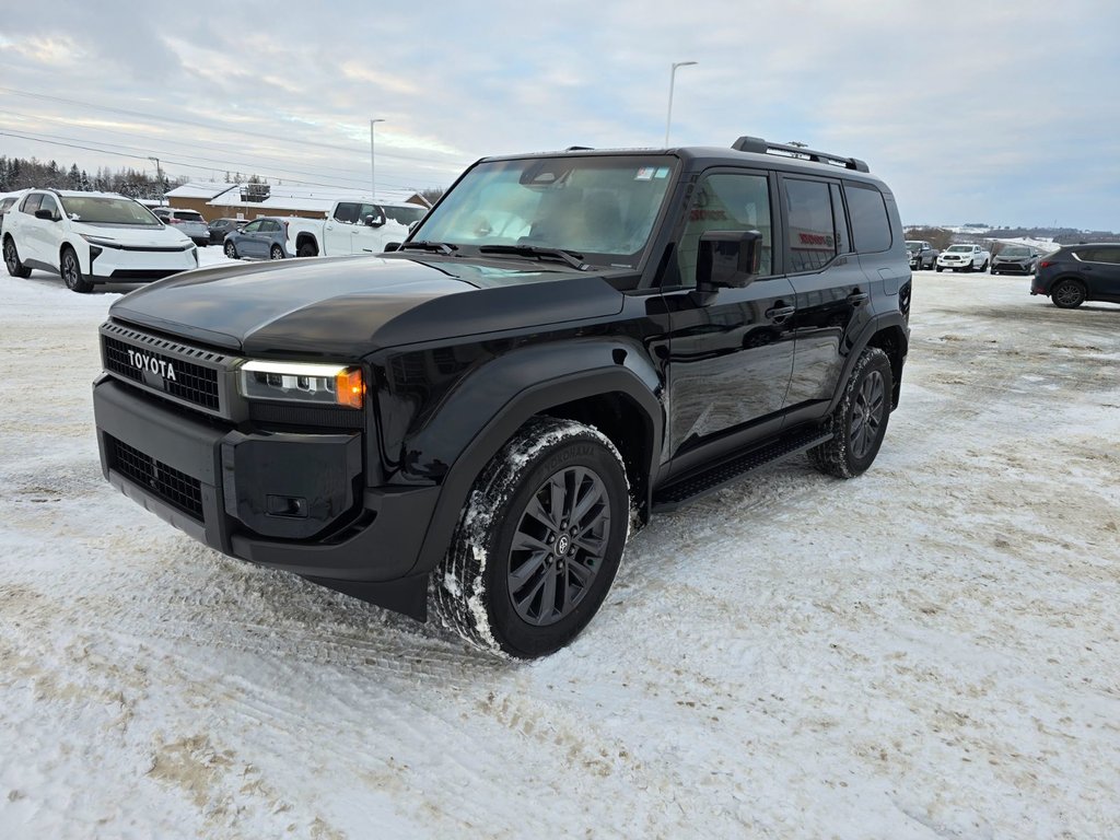2026 Toyota Land Cruiser Premium in Grand Falls, New Brunswick - 9 - w1024h768px
