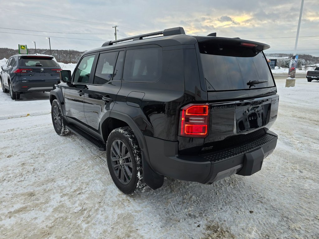 2026 Toyota Land Cruiser Premium in Grand Falls, New Brunswick - 7 - w1024h768px