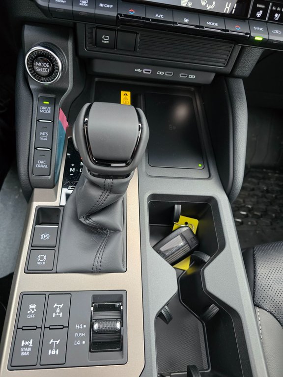 2026 Toyota Land Cruiser Premium in Grand Falls, New Brunswick - 22 - w1024h768px