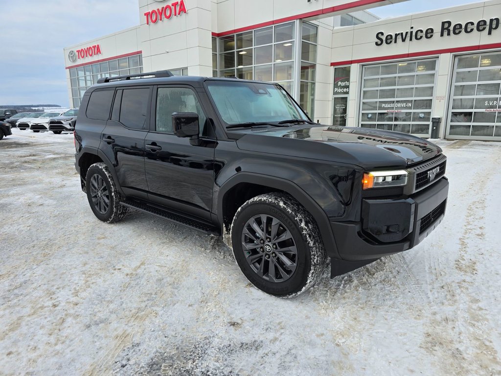 2026 Toyota Land Cruiser Premium in Grand Falls, New Brunswick - 3 - w1024h768px