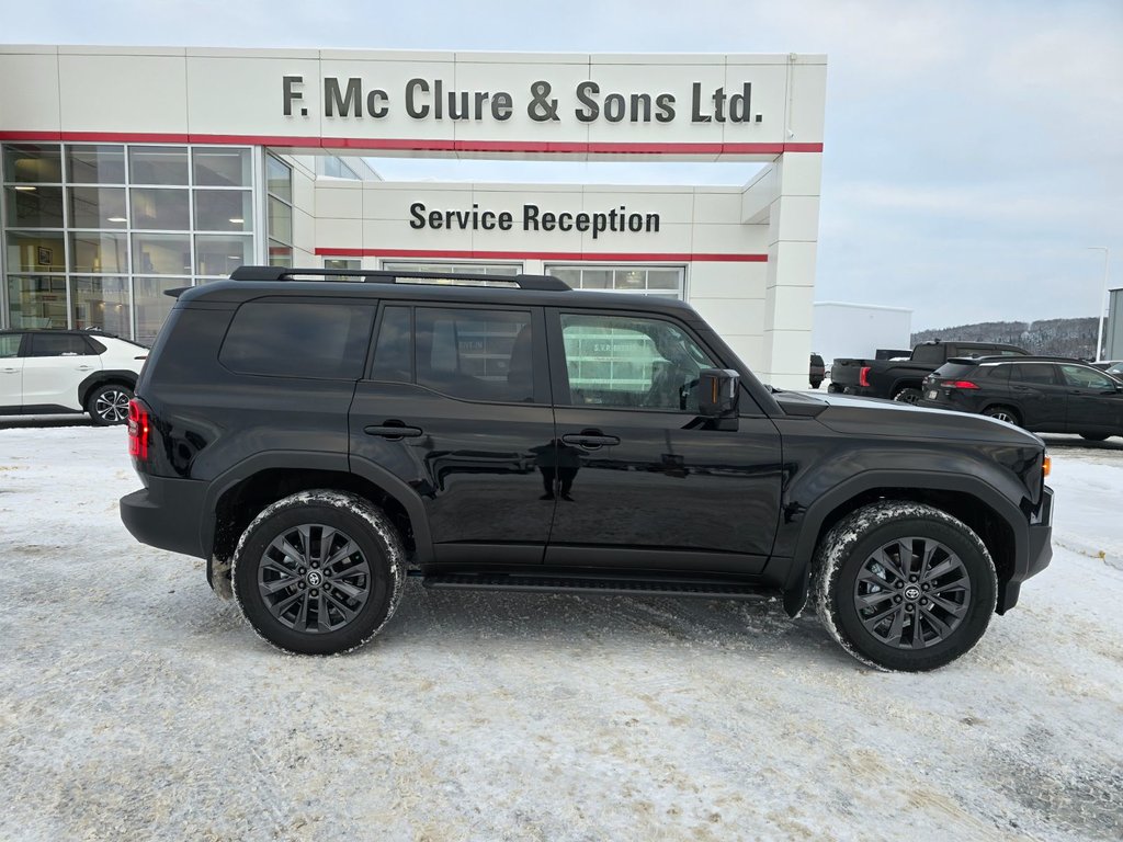 2026 Toyota Land Cruiser Premium in Grand Falls, New Brunswick - 4 - w1024h768px