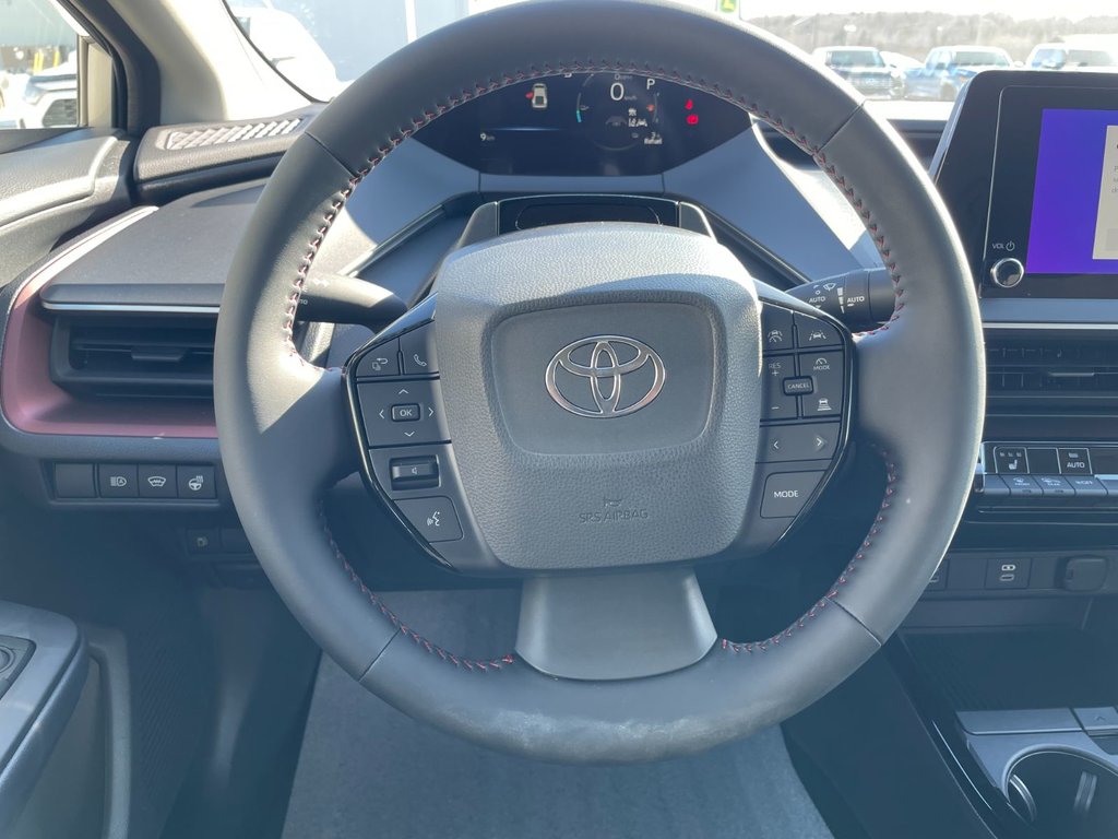 Toyota Prius Plug-In Hybrid SE 2026 à Grand-Sault, Nouveau-Brunswick - 16 - w1024h768px