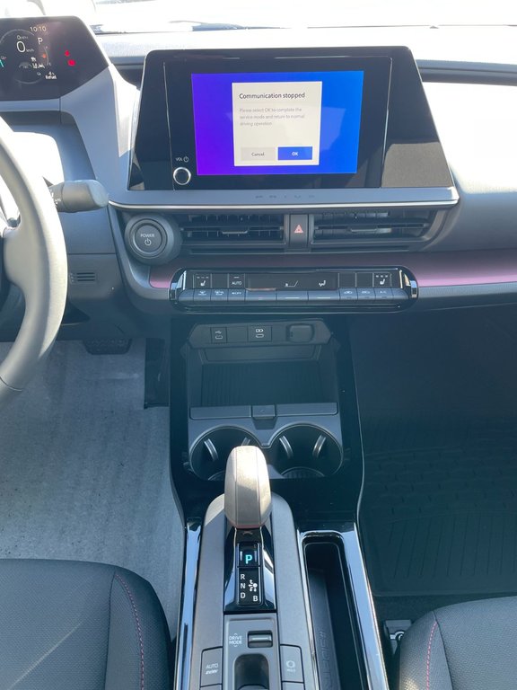 Toyota Prius Plug-In Hybrid SE 2026 à Grand-Sault, Nouveau-Brunswick - 15 - w1024h768px