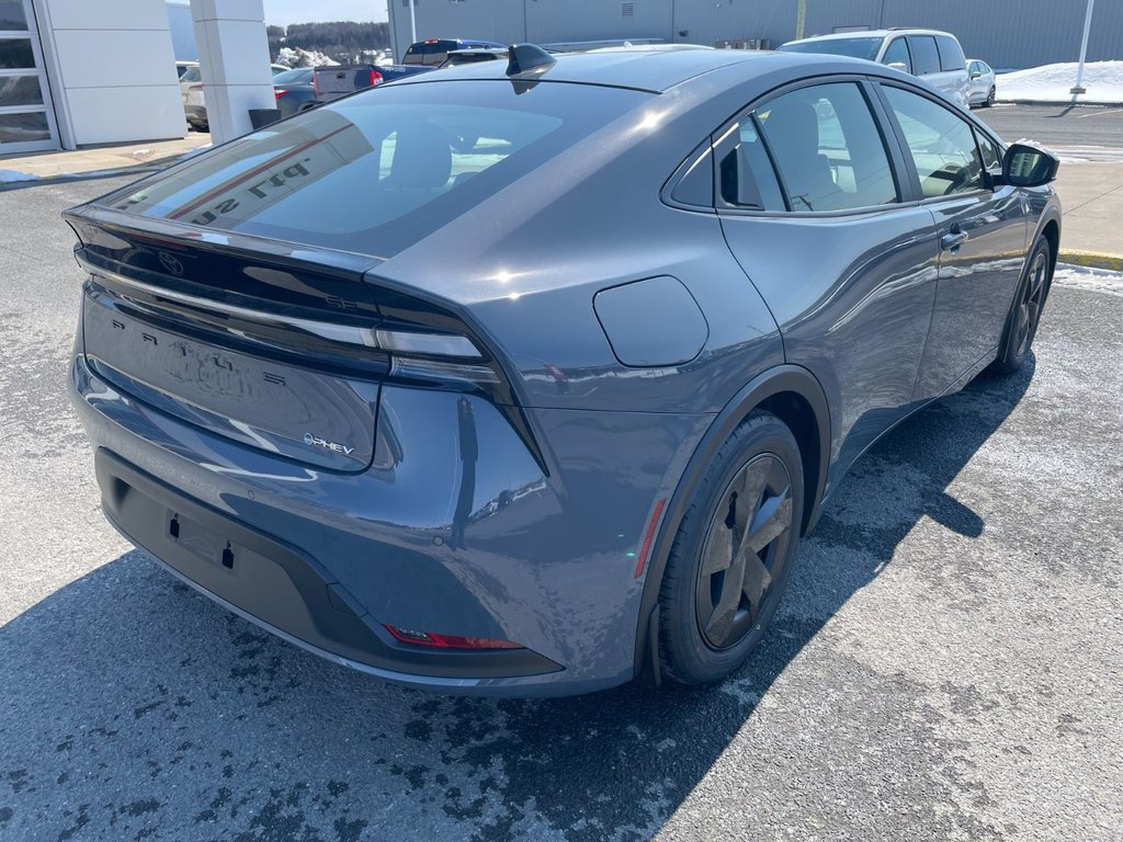 2026 Toyota Prius Plug-In Hybrid in Grand Falls, New Brunswick - 3 - w1024h768px