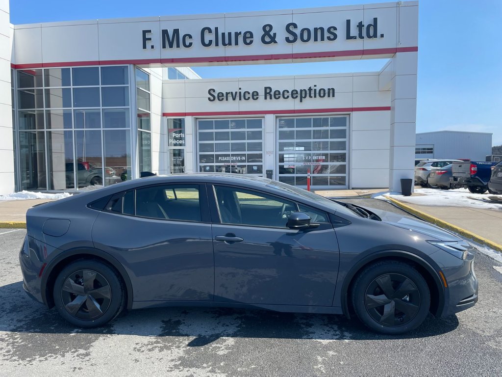 2026 Toyota Prius Plug-In Hybrid in Grand Falls, New Brunswick - 2 - w1024h768px