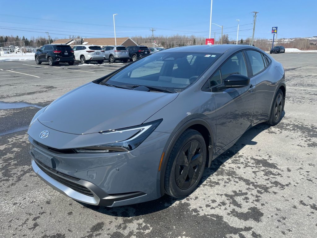 2026 Toyota Prius Plug-In Hybrid in Grand Falls, New Brunswick - 7 - w1024h768px