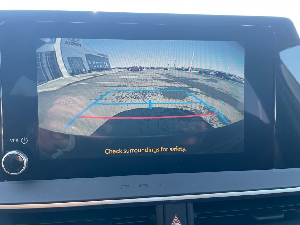 2026 Toyota Prius Plug-In Hybrid in Grand Falls, New Brunswick - 20 - w1024h768px