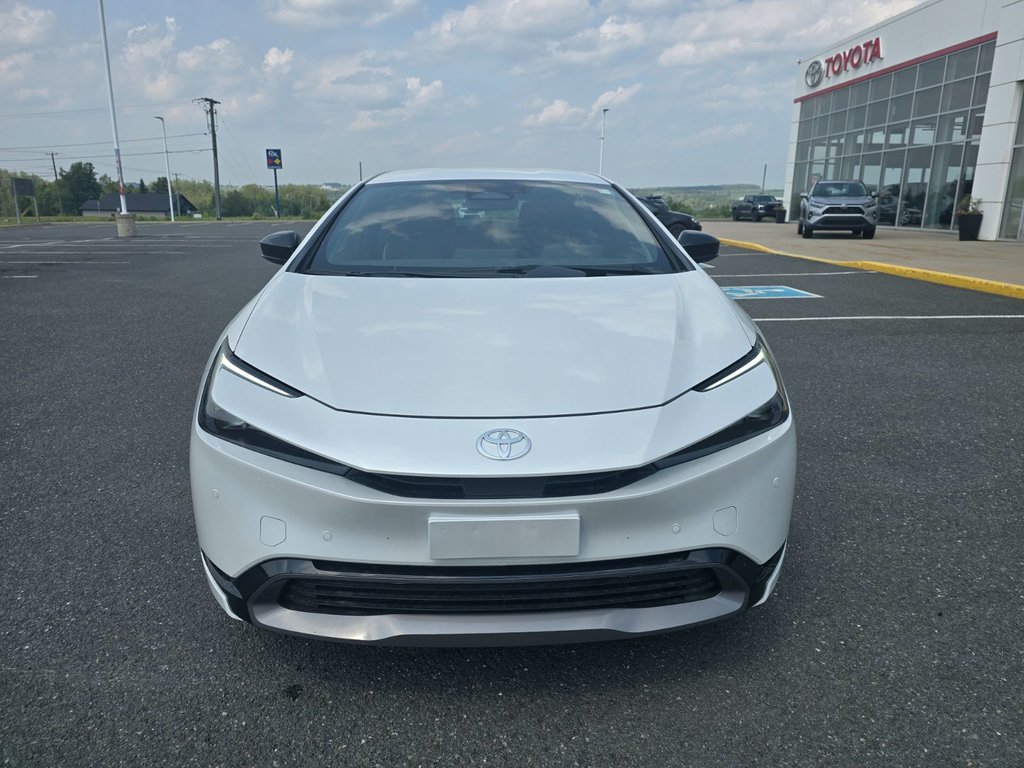 2025 Toyota Prius XLE AWD in Grand Falls, New Brunswick - 9 - w1024h768px