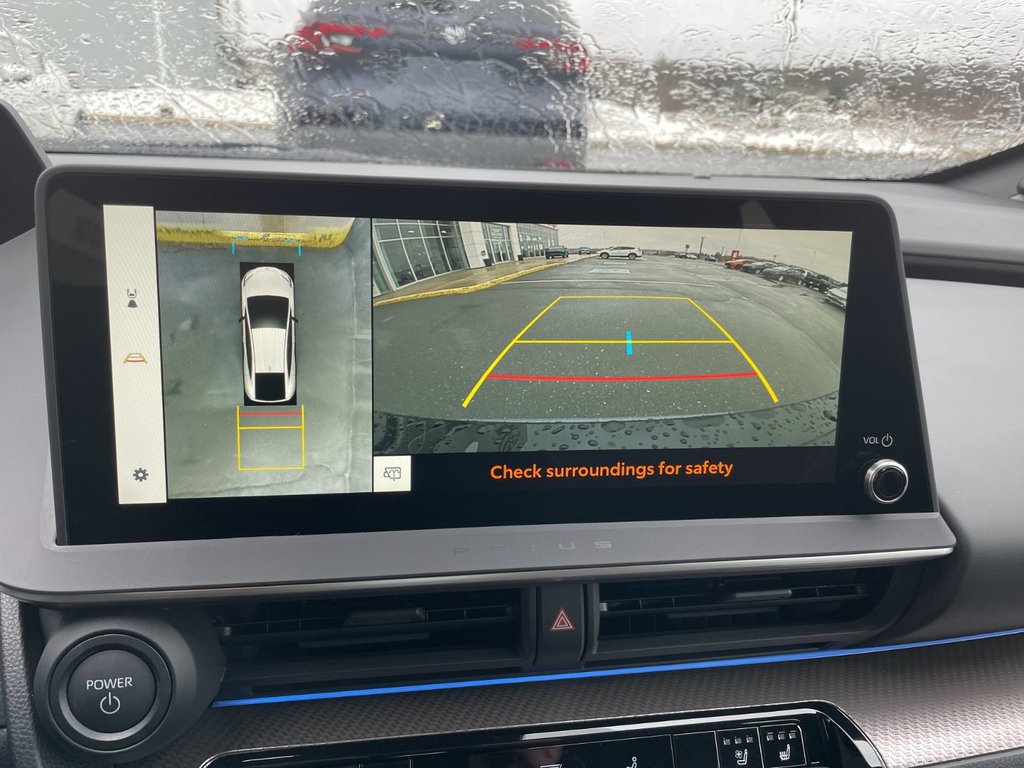 Toyota Prius LIMITED AWD 2026 à Grand-Sault, Nouveau-Brunswick - 16 - w1024h768px