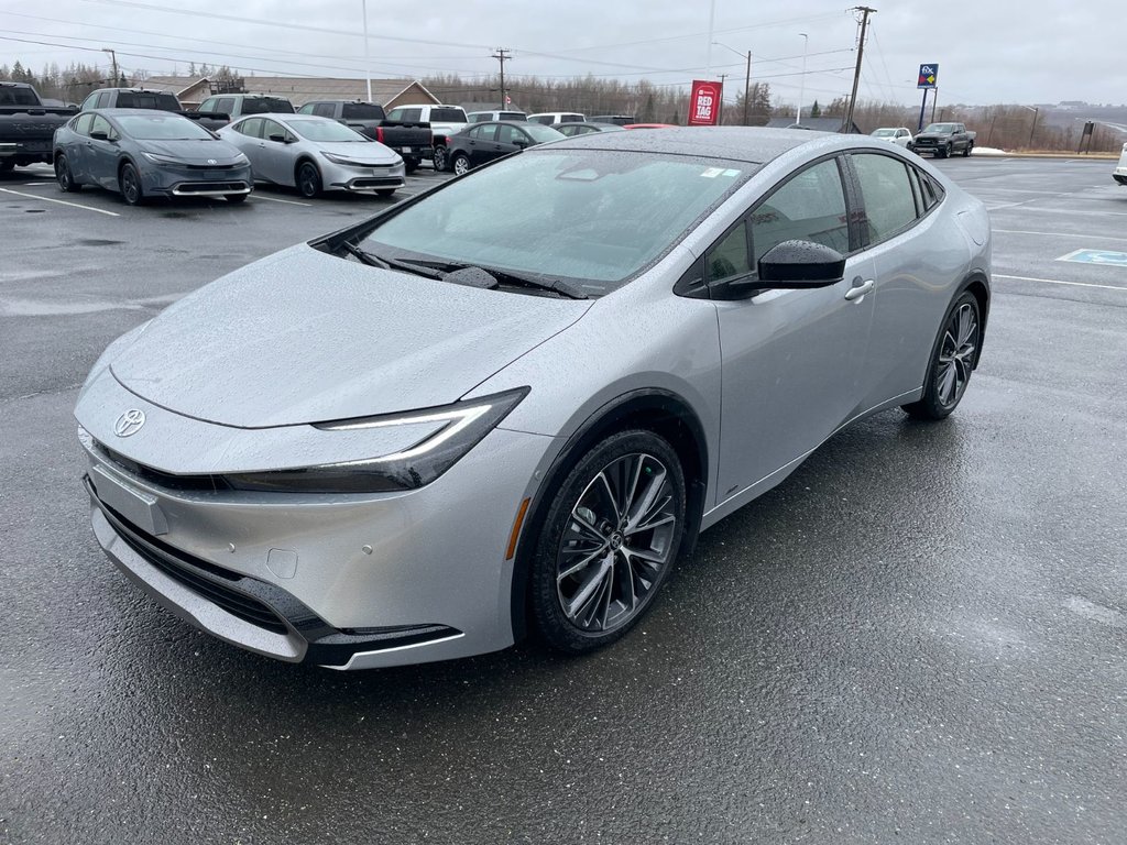 Toyota Prius LIMITED AWD 2026 à Grand-Sault, Nouveau-Brunswick - 7 - w1024h768px