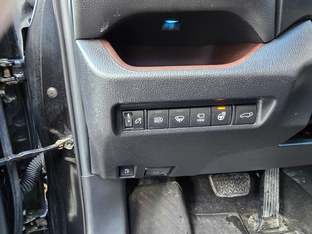 Toyota RAV4 Hybrid LIMITED 2021 à Grand-Sault, Nouveau-Brunswick - 17 - w1024h768px