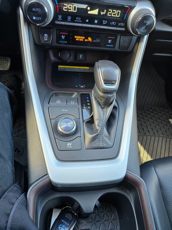 Toyota RAV4 Hybrid LIMITED 2021 à Grand-Sault, Nouveau-Brunswick - 20 - w1024h768px