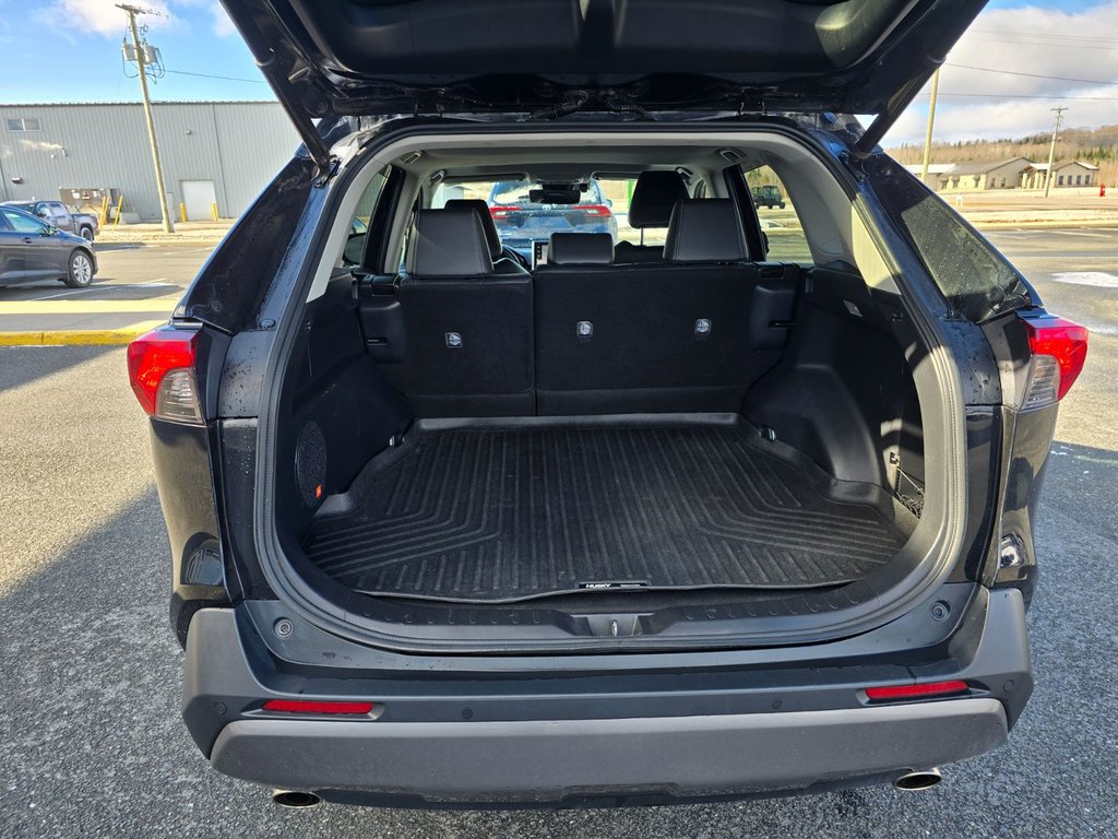 Toyota RAV4 Hybrid LIMITED 2021 à Grand-Sault, Nouveau-Brunswick - 13 - w1024h768px
