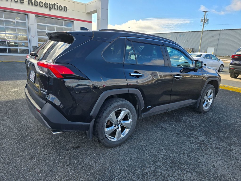Toyota RAV4 Hybrid LIMITED 2021 à Grand-Sault, Nouveau-Brunswick - 5 - w1024h768px