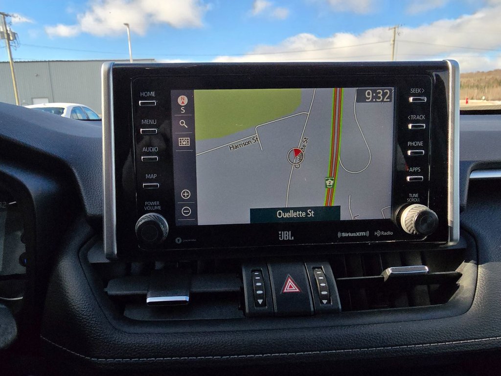 Toyota RAV4 Hybrid LIMITED 2021 à Grand-Sault, Nouveau-Brunswick - 19 - w1024h768px