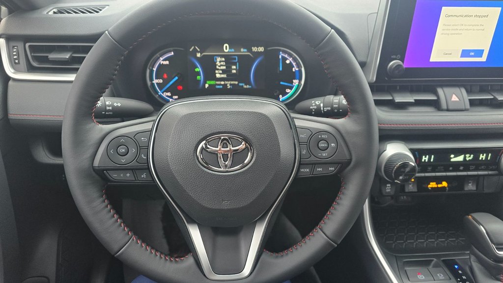 Toyota RAV4 Plug-In Hybrid SE 2025 à Grand-Sault, Nouveau-Brunswick - 15 - w1024h768px