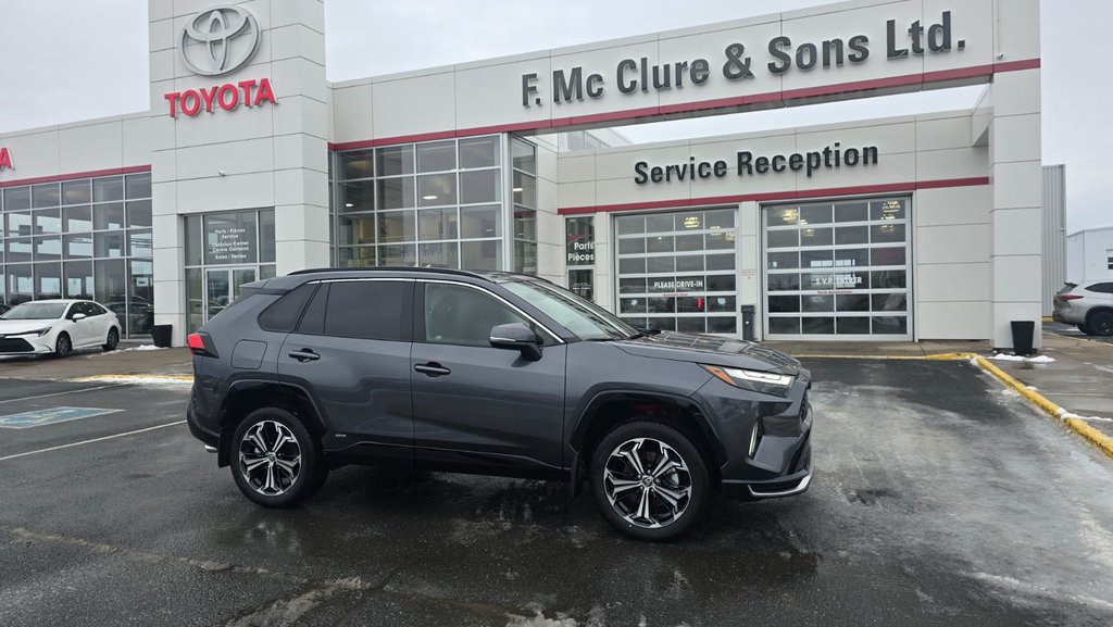 Toyota RAV4 Plug-In Hybrid XSE 2025 à Grand-Sault, Nouveau-Brunswick - 1 - w1024h768px