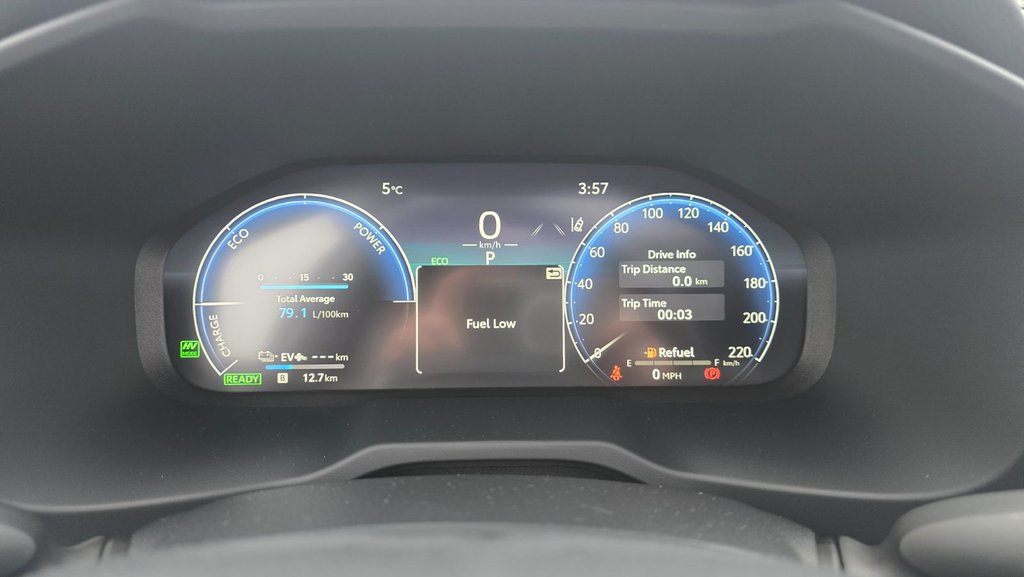 Toyota RAV4 Plug-In Hybrid XSE 2025 à Grand-Sault, Nouveau-Brunswick - 16 - w1024h768px