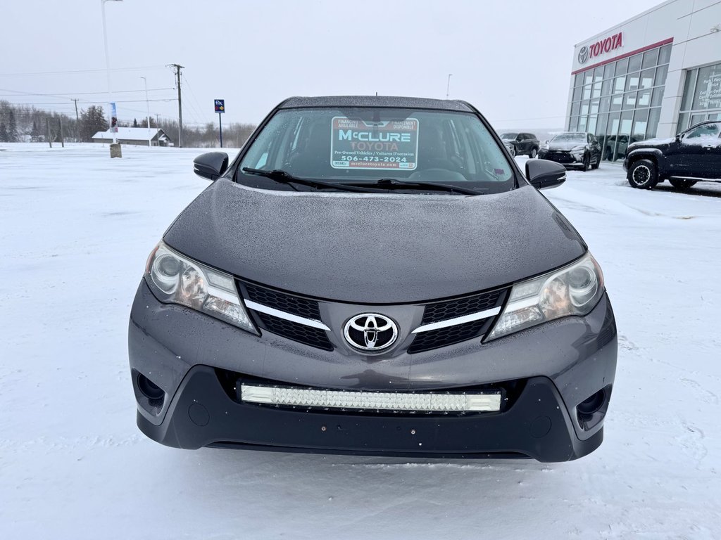 2014 Toyota RAV4 LE in Grand Falls, New Brunswick - 9 - w1024h768px