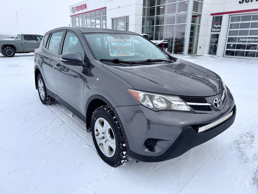 2014 Toyota RAV4 LE in Grand Falls, New Brunswick - 10 - w1024h768px