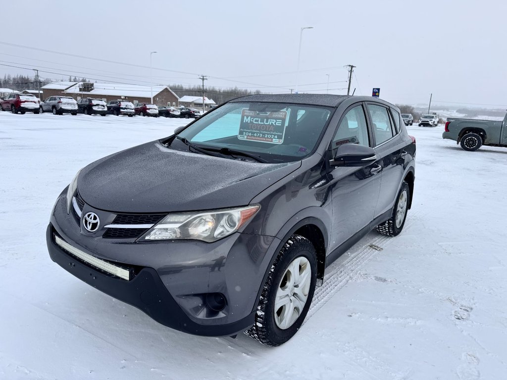 2014 Toyota RAV4 LE in Grand Falls, New Brunswick - 8 - w1024h768px