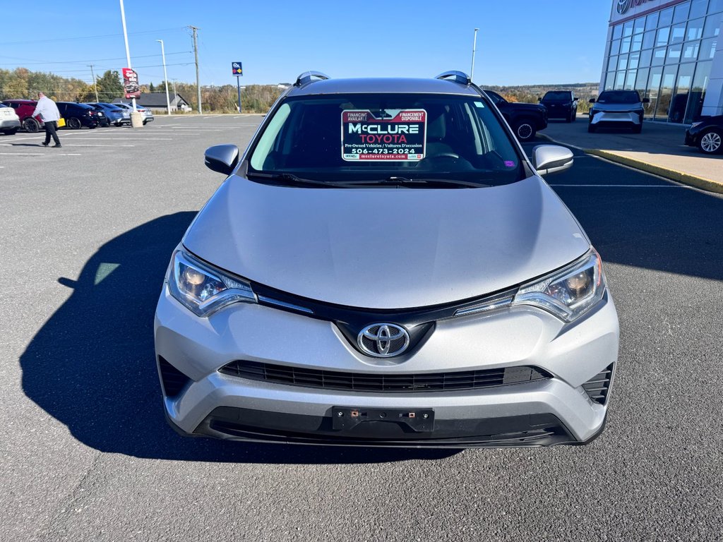 2016 Toyota RAV4 LE in Grand Falls, New Brunswick - 8 - w1024h768px