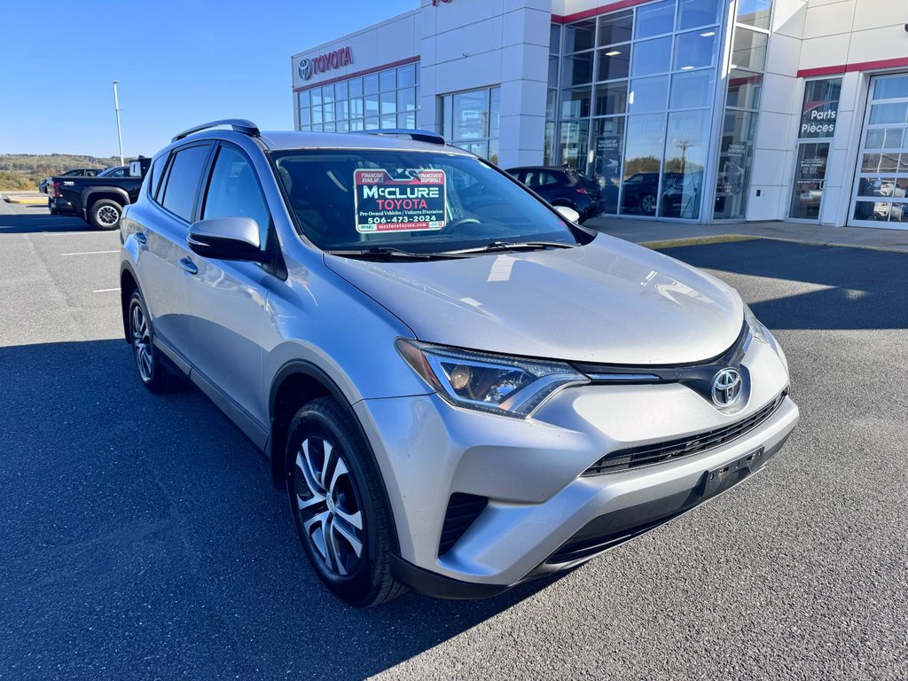 2016 Toyota RAV4 LE in Grand Falls, New Brunswick - 9 - w1024h768px